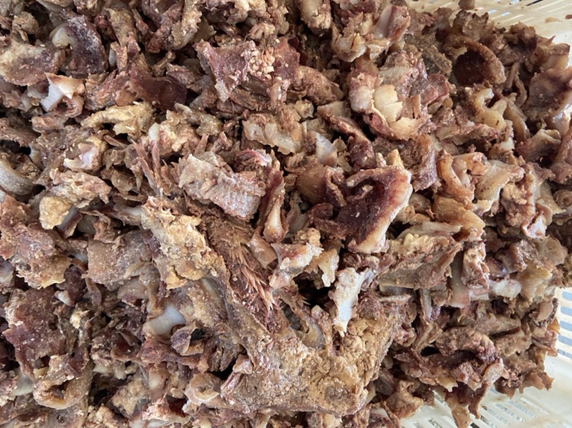 牛杂 全熟剔骨肉真空包装可定做1斤2斤散装等规格